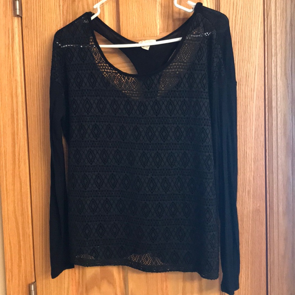 New without tags top
